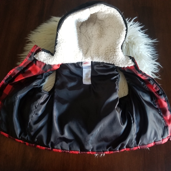 3 Piece Mickey Mouse Disney Junior 24 Month Outfit - Picture 11 of 16